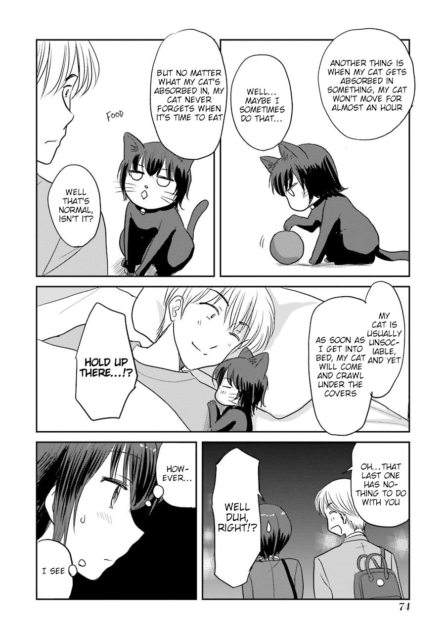 Three Years Apart Chapter 64 page 2 - Chapter 64: Trained by His Kitty Cat