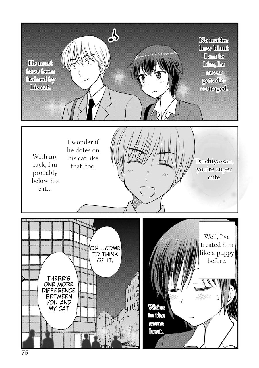 Three Years Apart Chapter 64 page 3 - Chapter 64: Trained by His Kitty Cat