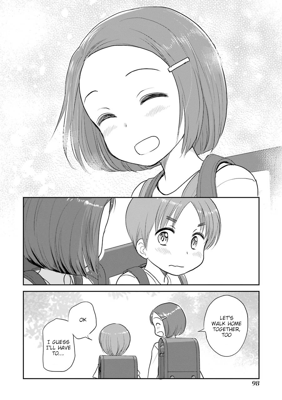 Three Years Apart Chapter 66 page 4 - Chapter 66: Miyu-chan and I