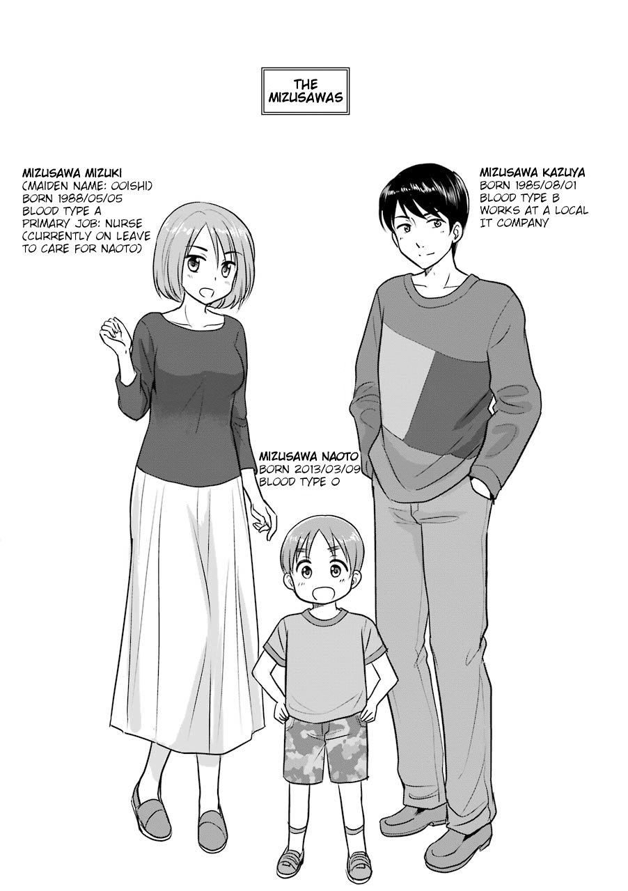Three Years Apart Chapter 7 page 2 - Chapter 7: So Now I Can Say It