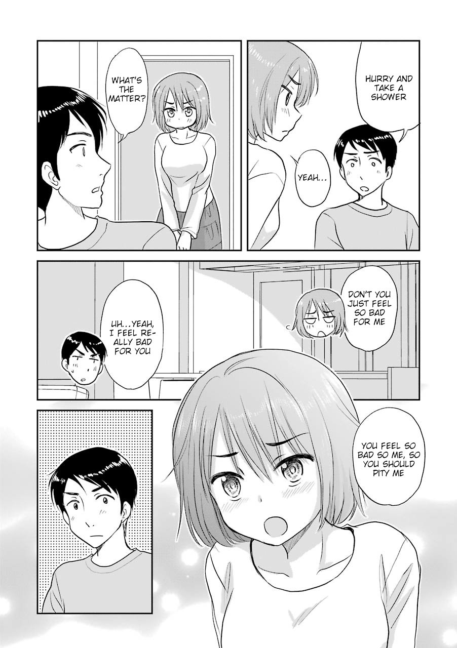 Three Years Apart Chapter 70 page 2 - Chapter 70: Acting Pitiful
