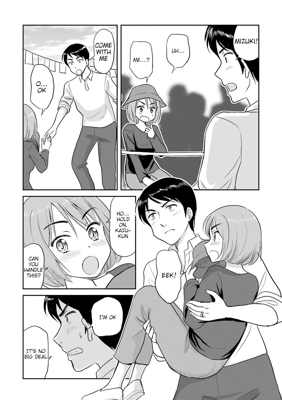 Three Years Apart Chapter 71 page 2 - Chapter 71: Borrowing a Princess