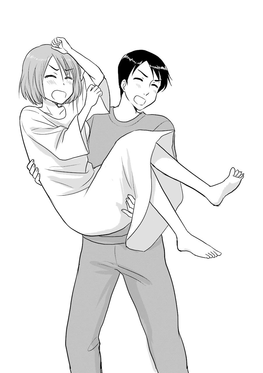 Three Years Apart Chapter 73 page 5 - Chapter 73: My Wife Is So Cute