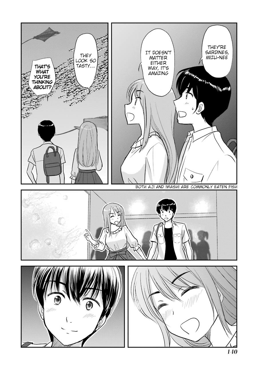 Three Years Apart Chapter 74 page 10 - Chapter 74: Three Years Apart, Once Again [END]