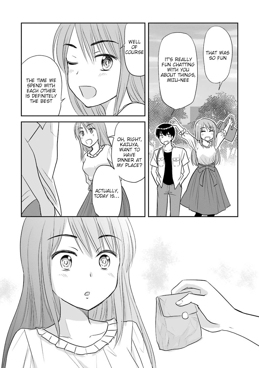 Three Years Apart Chapter 74 page 11 - Chapter 74: Three Years Apart, Once Again [END]