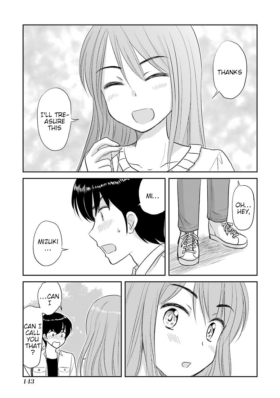 Three Years Apart Chapter 74 page 13 - Chapter 74: Three Years Apart, Once Again [END]