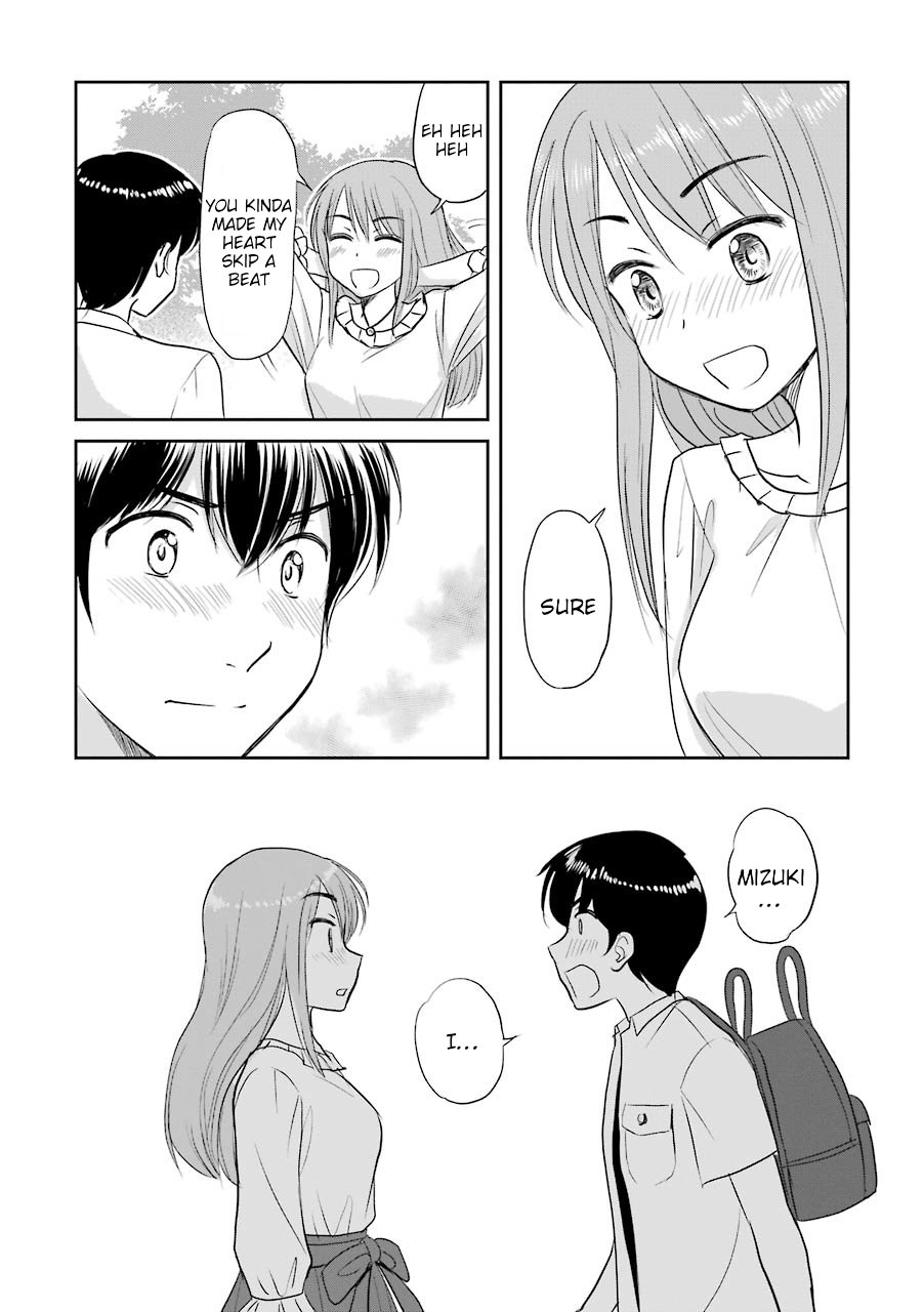 Three Years Apart Chapter 74 page 14 - Chapter 74: Three Years Apart, Once Again [END]