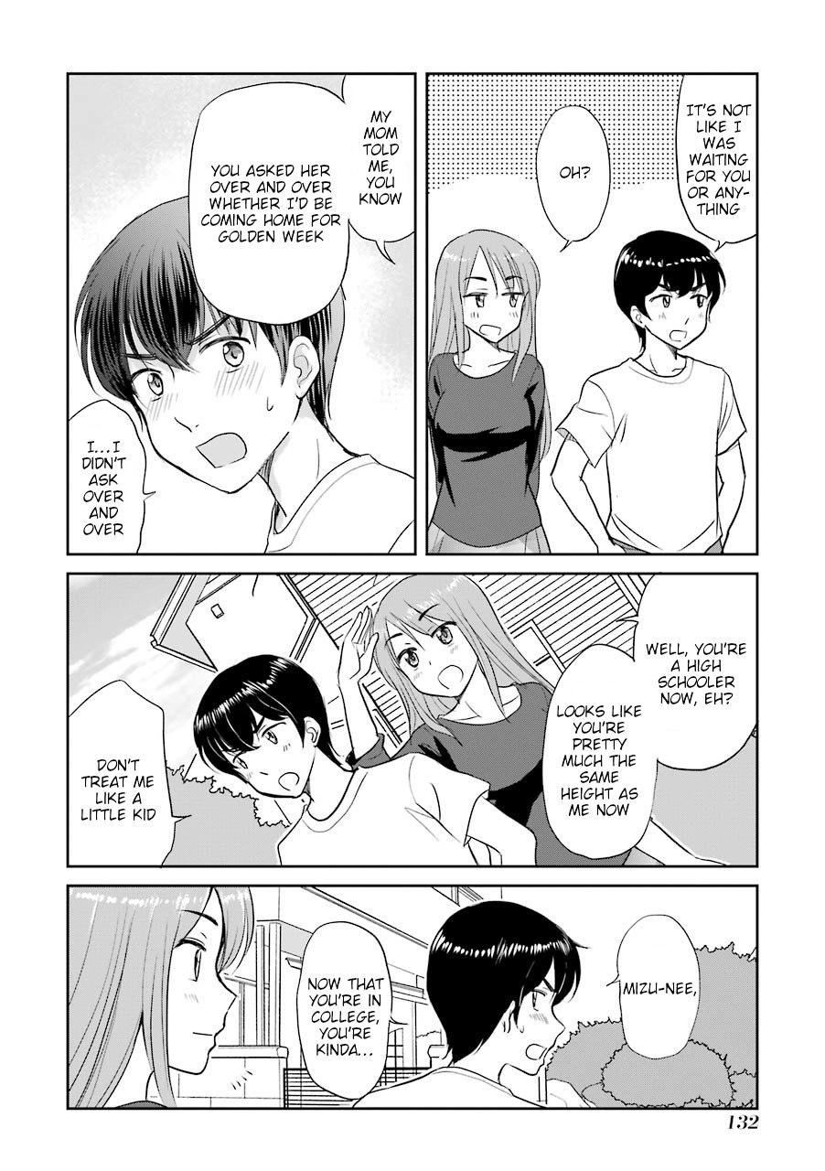 Three Years Apart Chapter 74 page 2 - Chapter 74: Three Years Apart, Once Again [END]