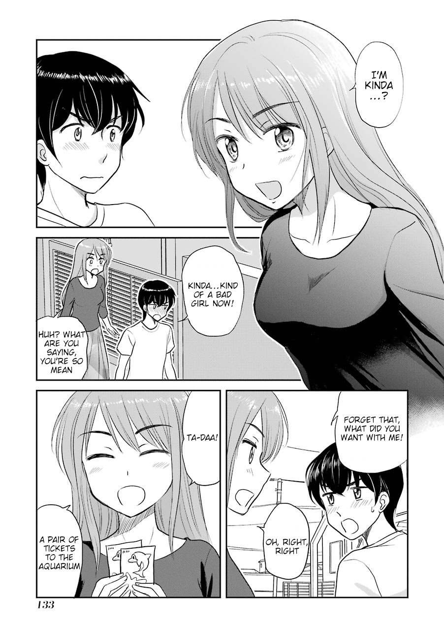 Three Years Apart Chapter 74 page 3 - Chapter 74: Three Years Apart, Once Again [END]