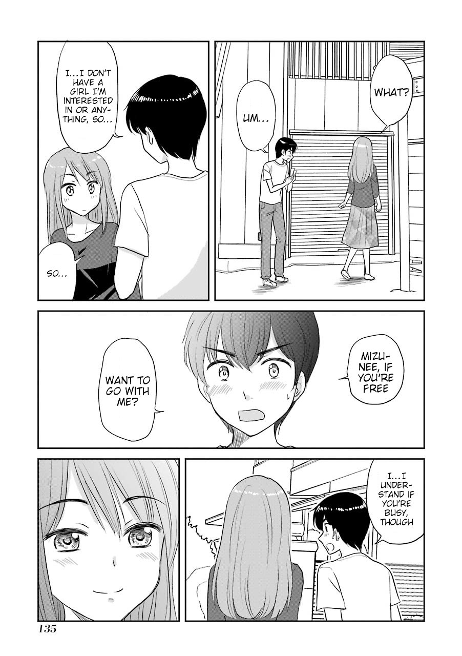Three Years Apart Chapter 74 page 5 - Chapter 74: Three Years Apart, Once Again [END]