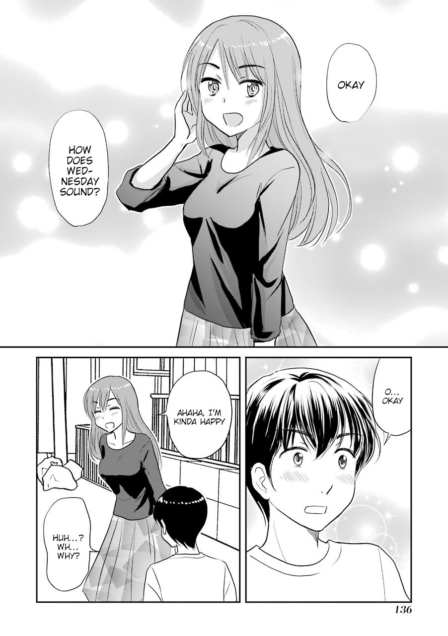 Three Years Apart Chapter 74 page 6 - Chapter 74: Three Years Apart, Once Again [END]