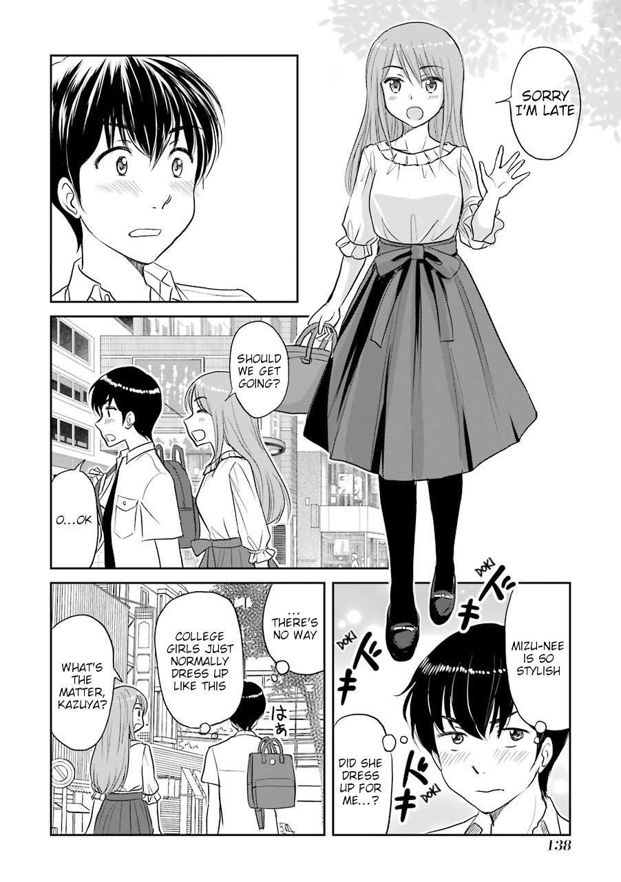 Three Years Apart Chapter 74 page 8 - Chapter 74: Three Years Apart, Once Again [END]