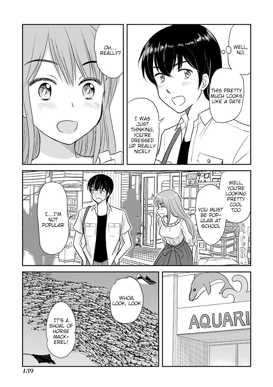 Three Years Apart Chapter 74 page 9 - Chapter 74: Three Years Apart, Once Again [END]