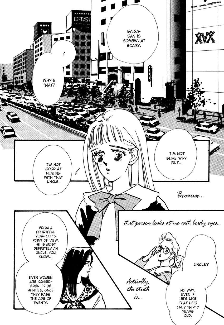 THREE Chapter 1 page 14 - Chapter 1
