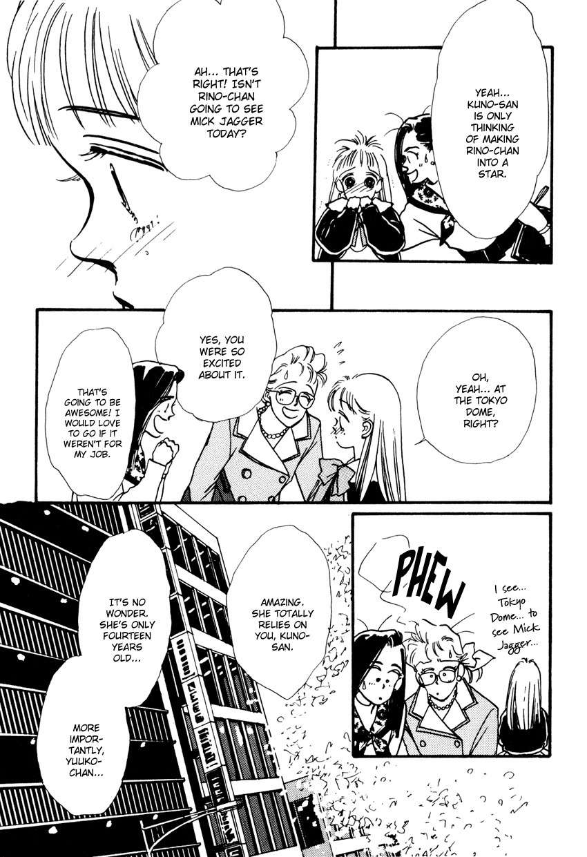 THREE Chapter 1 page 16 - Chapter 1