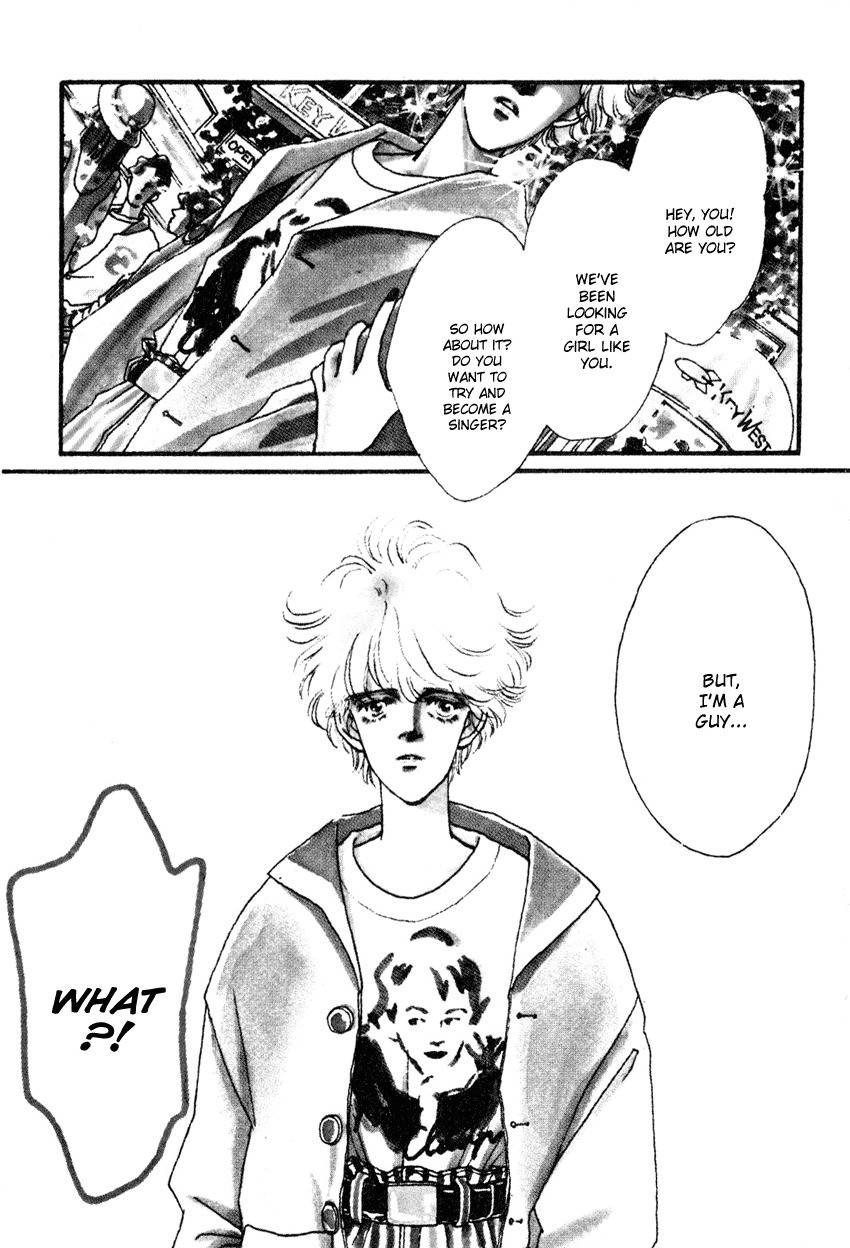 THREE Chapter 1 page 4 - Chapter 1