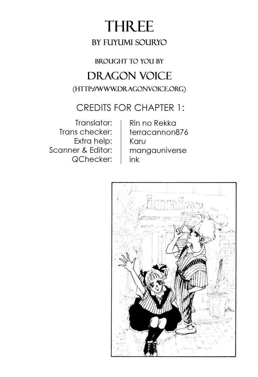 THREE Chapter 1 page 6 - Chapter 1