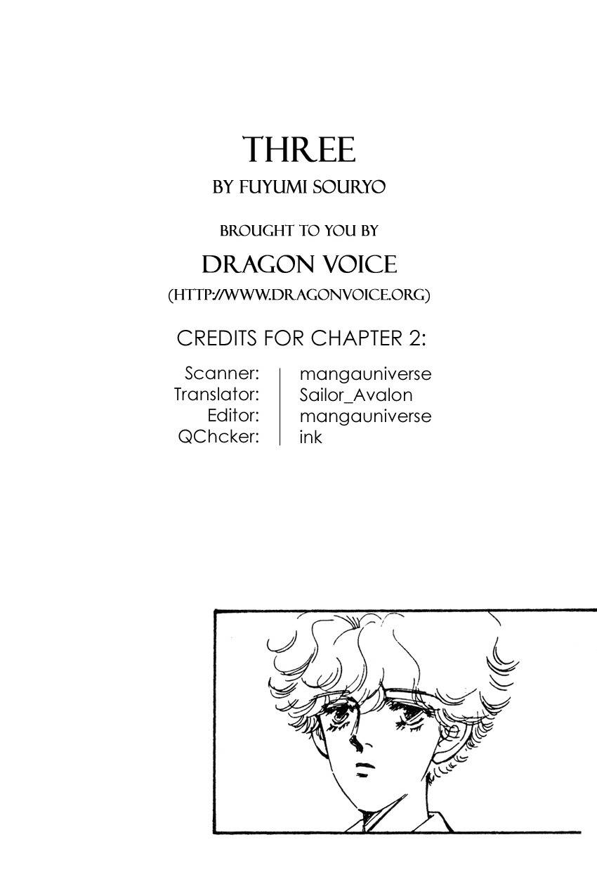 THREE Chapter 2 page 1 - Chapter 2