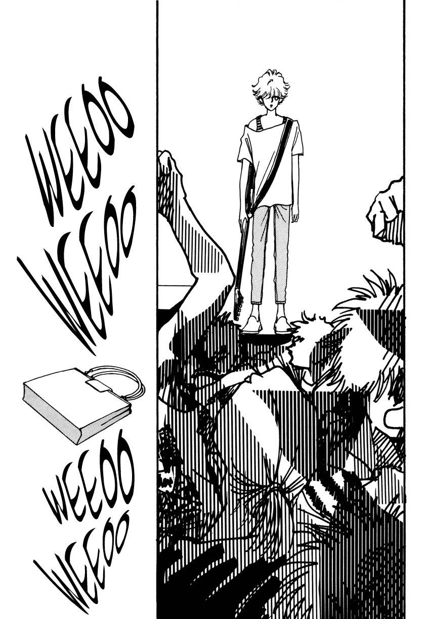 THREE Chapter 2 page 4 - Chapter 2