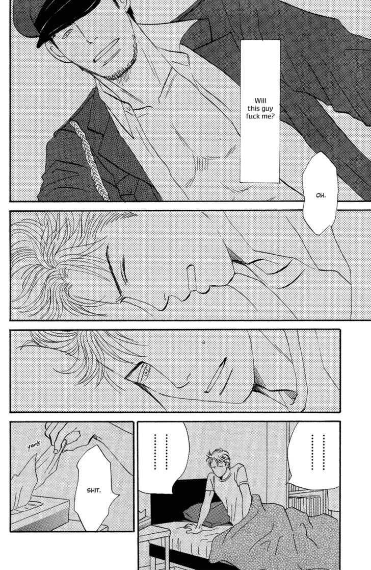 Thrill or Sweet Chapter 1 page 13 - Chapter 1 : oneshot