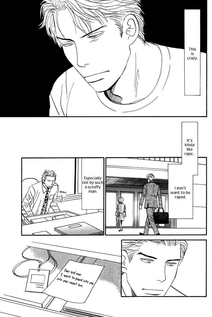 Thrill or Sweet Chapter 1 page 14 - Chapter 1 : oneshot