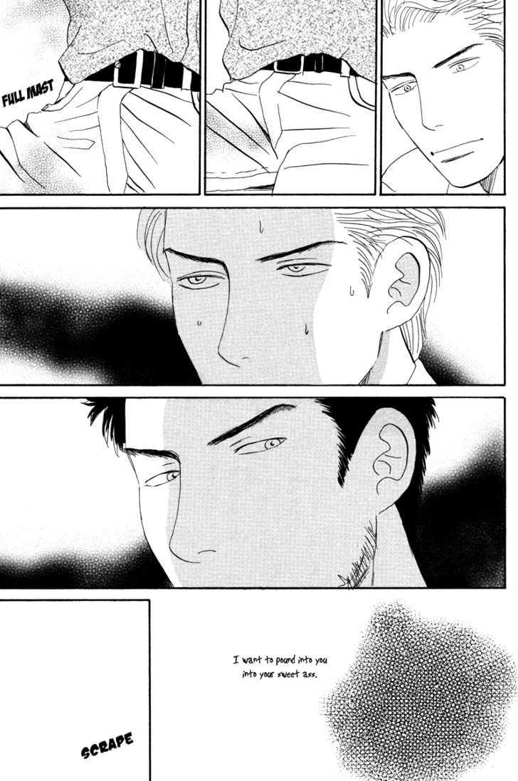 Thrill or Sweet Chapter 1 page 22 - Chapter 1 : oneshot