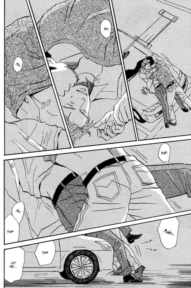 Thrill or Sweet Chapter 1 page 31 - Chapter 1 : oneshot