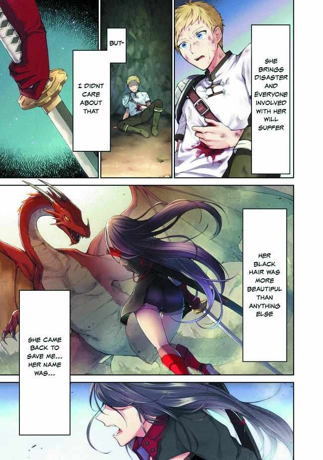 Throwing Potions at 160km/h! I Will Become the Strongest Adventurer by Throwing a Universal Recovery Medicine!? @COMIC Chapter 1 page 1 - Chapter 1