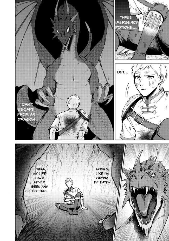 Throwing Potions at 160km/h! I Will Become the Strongest Adventurer by Throwing a Universal Recovery Medicine!? @COMIC Chapter 1 page 28 - Chapter 1