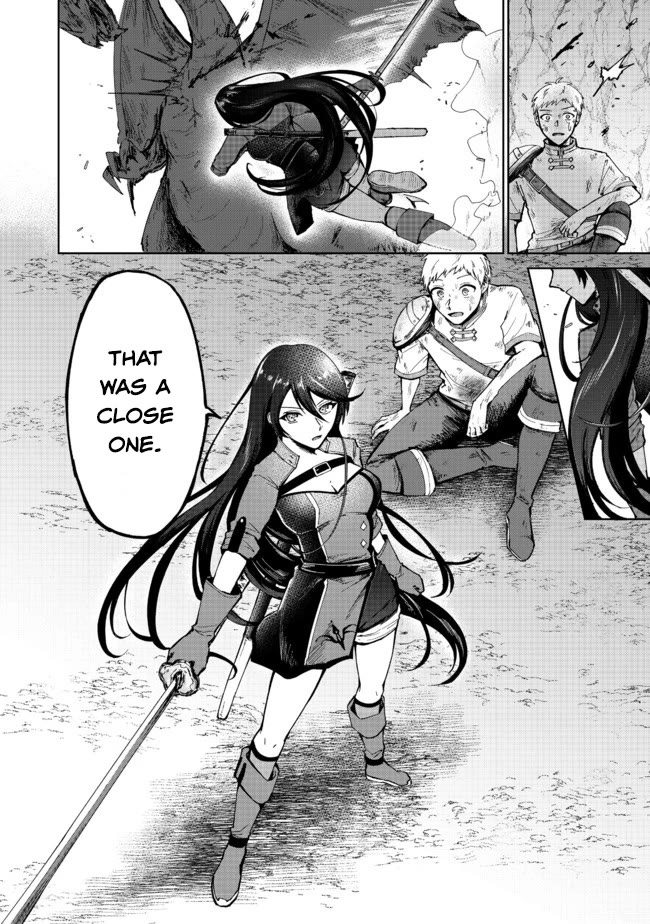 Throwing Potions at 160km/h! I Will Become the Strongest Adventurer by Throwing a Universal Recovery Medicine!? @COMIC Chapter 1 page 30 - Chapter 1