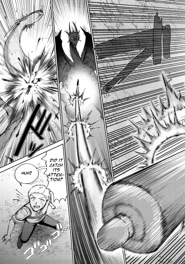 Throwing Potions at 160km/h! I Will Become the Strongest Adventurer by Throwing a Universal Recovery Medicine!? @COMIC Chapter 1 page 39 - Chapter 1