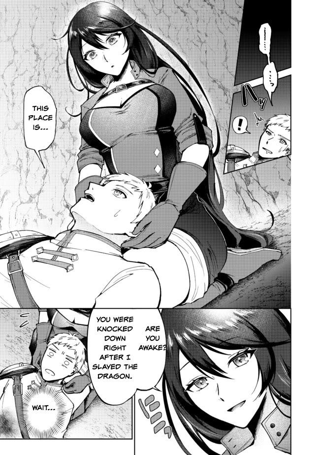 Throwing Potions at 160km/h! I Will Become the Strongest Adventurer by Throwing a Universal Recovery Medicine!? @COMIC Chapter 1 page 43 - Chapter 1