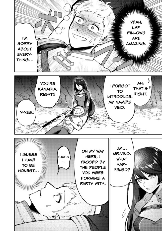 Throwing Potions at 160km/h! I Will Become the Strongest Adventurer by Throwing a Universal Recovery Medicine!? @COMIC Chapter 1 page 44 - Chapter 1
