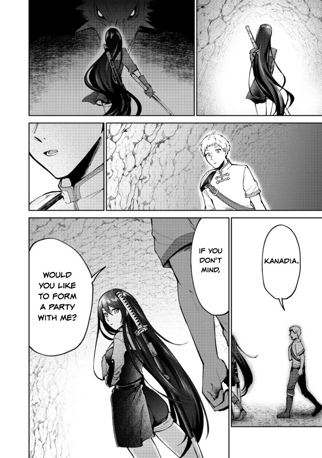 Throwing Potions at 160km/h! I Will Become the Strongest Adventurer by Throwing a Universal Recovery Medicine!? @COMIC Chapter 1 page 48 - Chapter 1