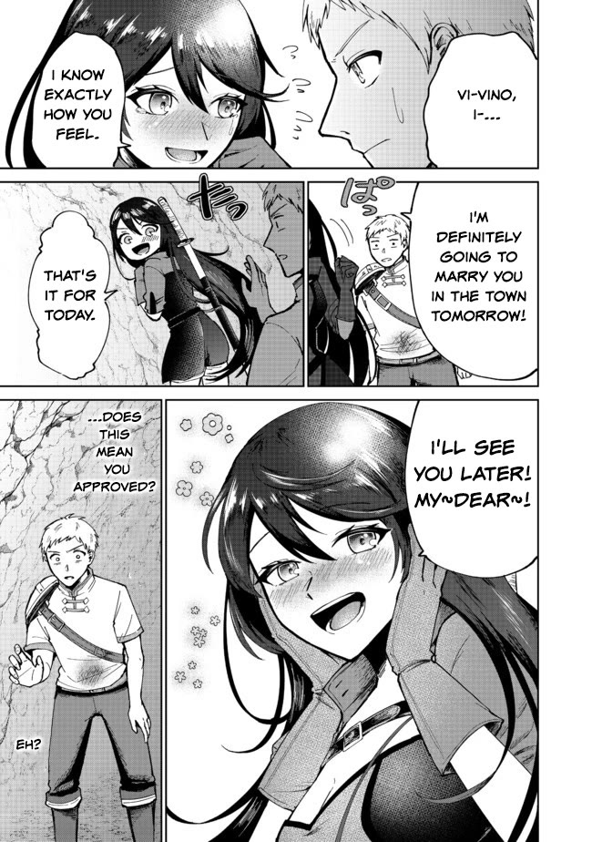 Throwing Potions at 160km/h! I Will Become the Strongest Adventurer by Throwing a Universal Recovery Medicine!? @COMIC Chapter 1 page 51 - Chapter 1