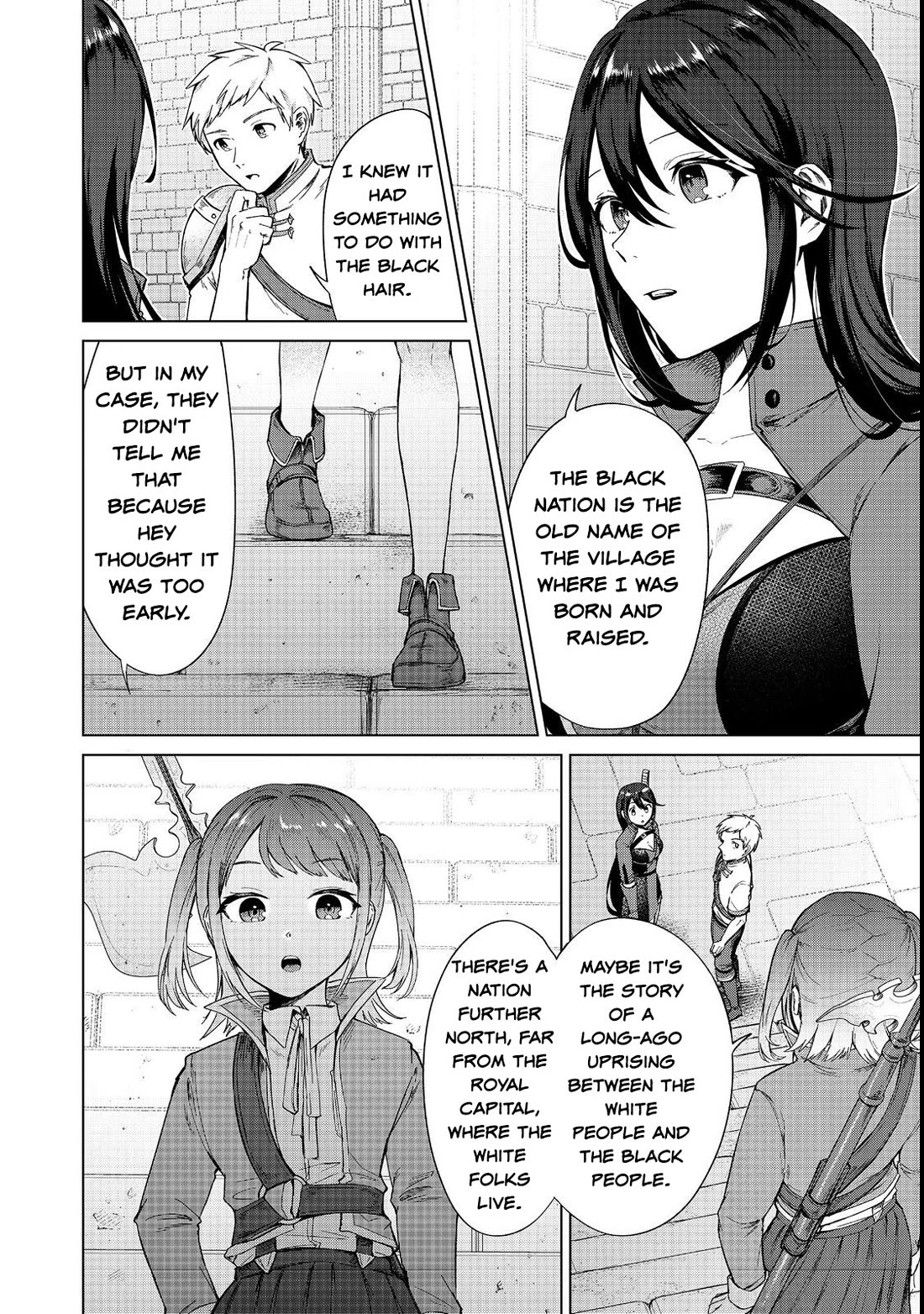 Throwing Potions at 160km/h! I Will Become the Strongest Adventurer by Throwing a Universal Recovery Medicine!? @COMIC Chapter 12 page 10 - Chapter 12