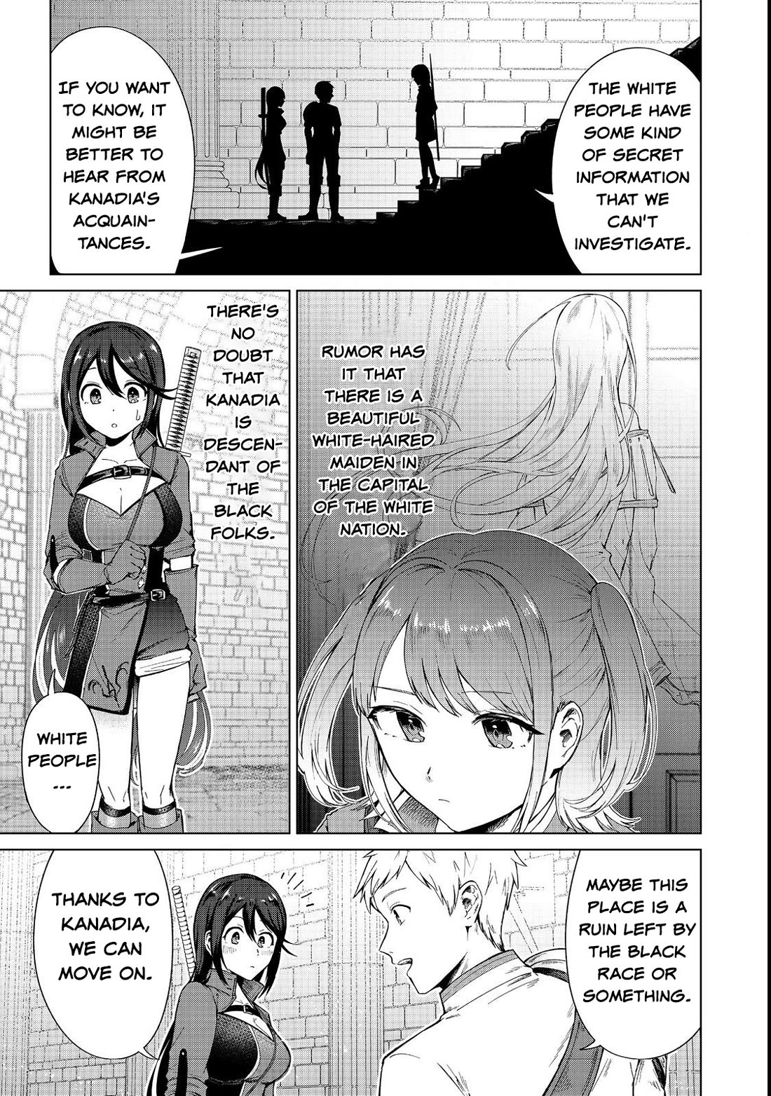 Throwing Potions at 160km/h! I Will Become the Strongest Adventurer by Throwing a Universal Recovery Medicine!? @COMIC Chapter 12 page 11 - Chapter 12