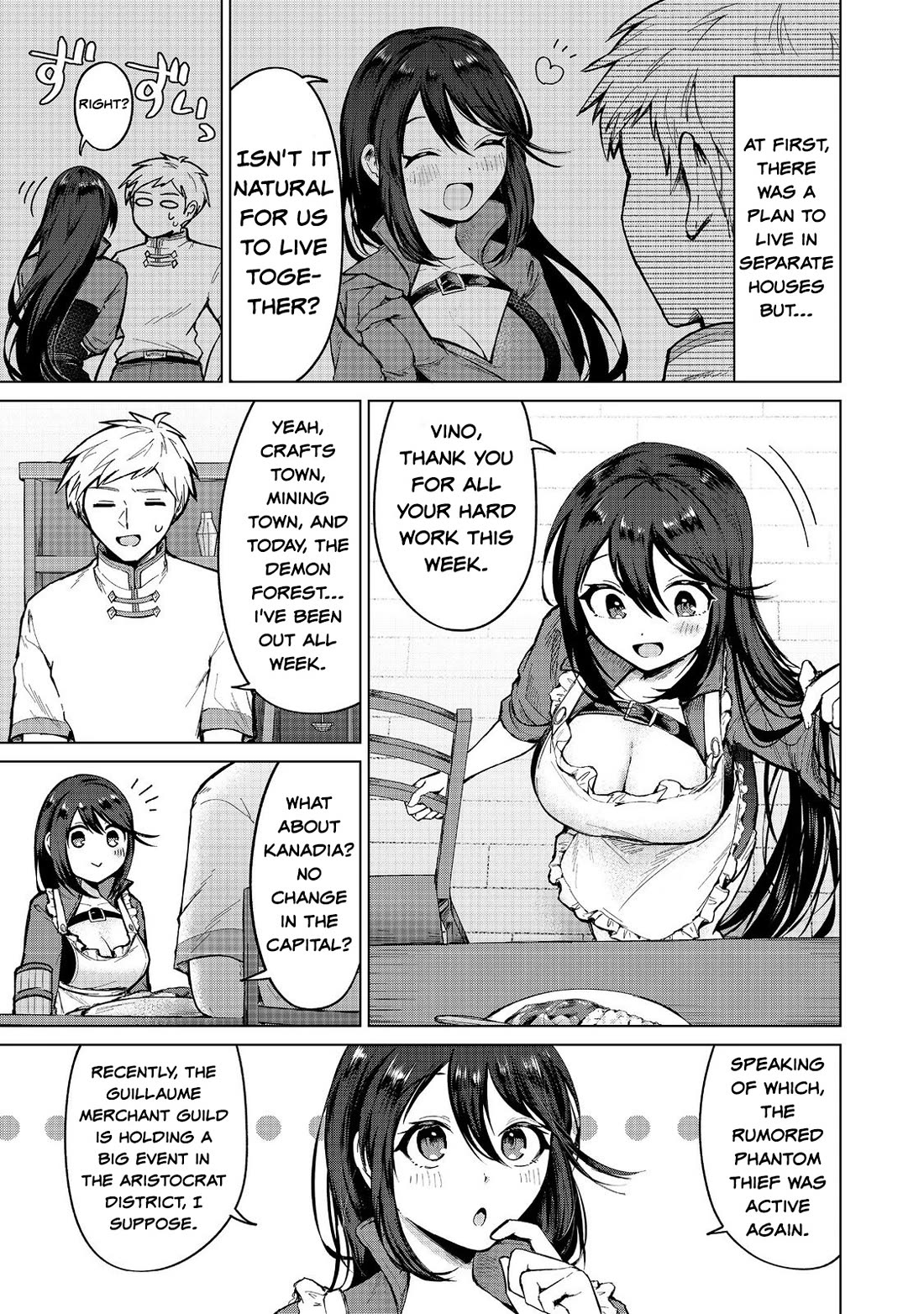 Throwing Potions at 160km/h! I Will Become the Strongest Adventurer by Throwing a Universal Recovery Medicine!? @COMIC Chapter 14 page 11 - Chapter 14