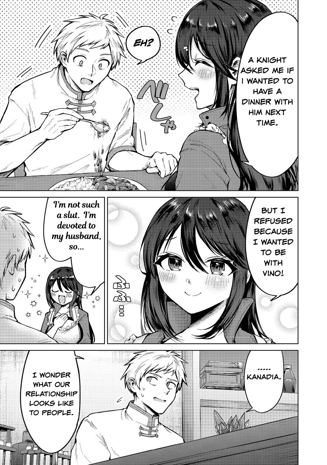 Throwing Potions at 160km/h! I Will Become the Strongest Adventurer by Throwing a Universal Recovery Medicine!? @COMIC Chapter 14 page 13 - Chapter 14