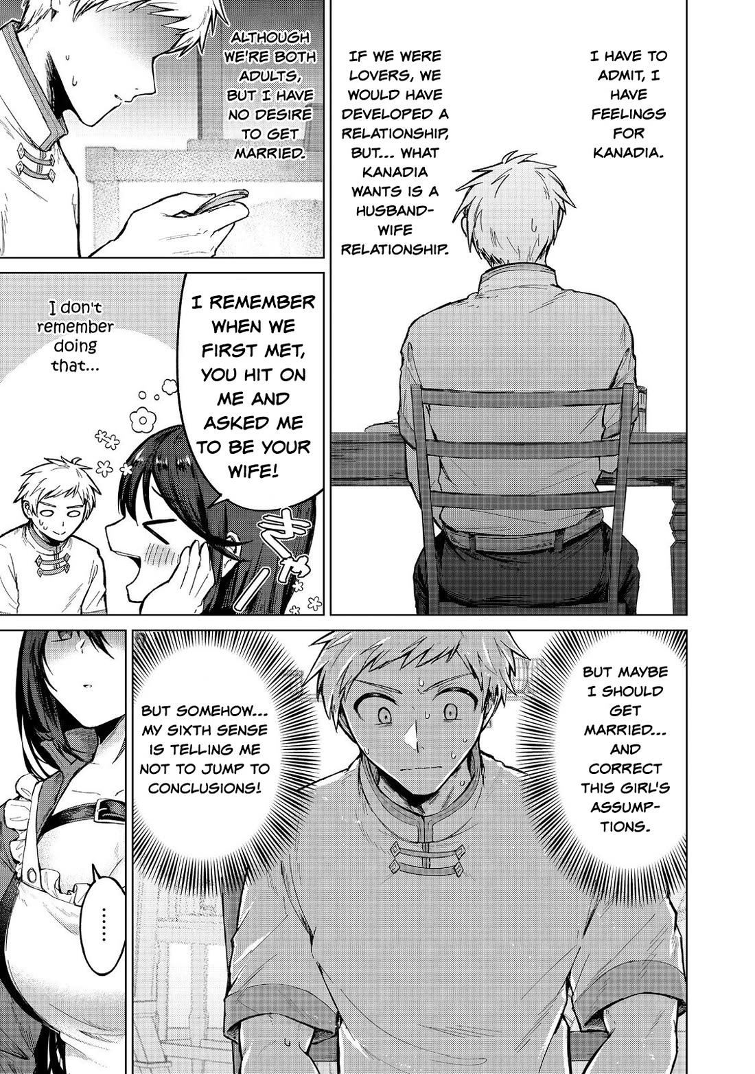 Throwing Potions at 160km/h! I Will Become the Strongest Adventurer by Throwing a Universal Recovery Medicine!? @COMIC Chapter 14 page 15 - Chapter 14