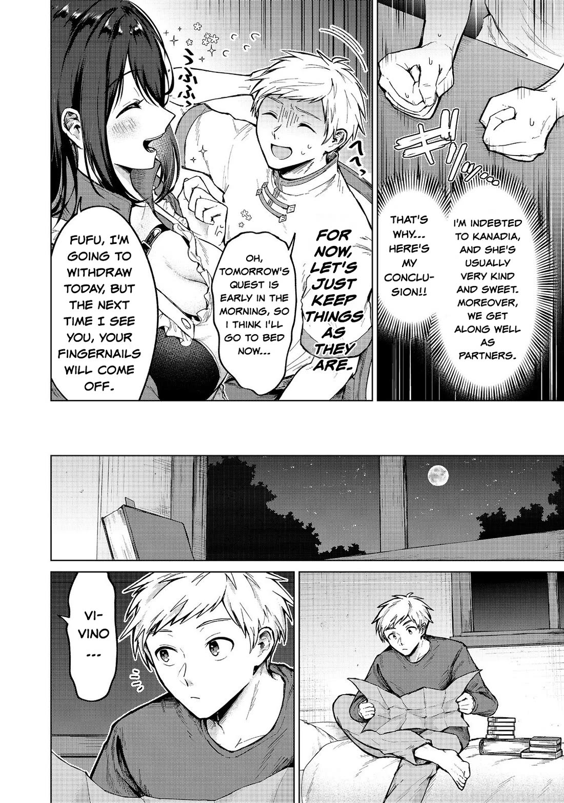 Throwing Potions at 160km/h! I Will Become the Strongest Adventurer by Throwing a Universal Recovery Medicine!? @COMIC Chapter 14 page 18 - Chapter 14