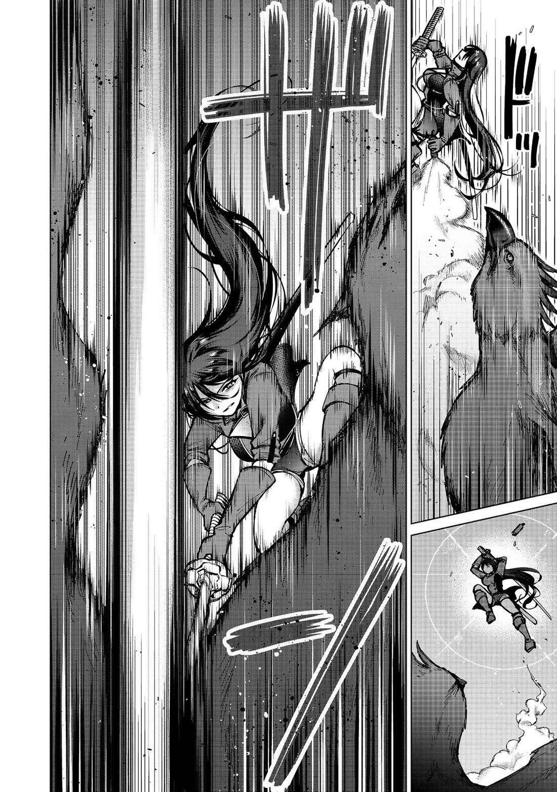 Throwing Potions at 160km/h! I Will Become the Strongest Adventurer by Throwing a Universal Recovery Medicine!? @COMIC Chapter 15 page 10 - Chapter 15