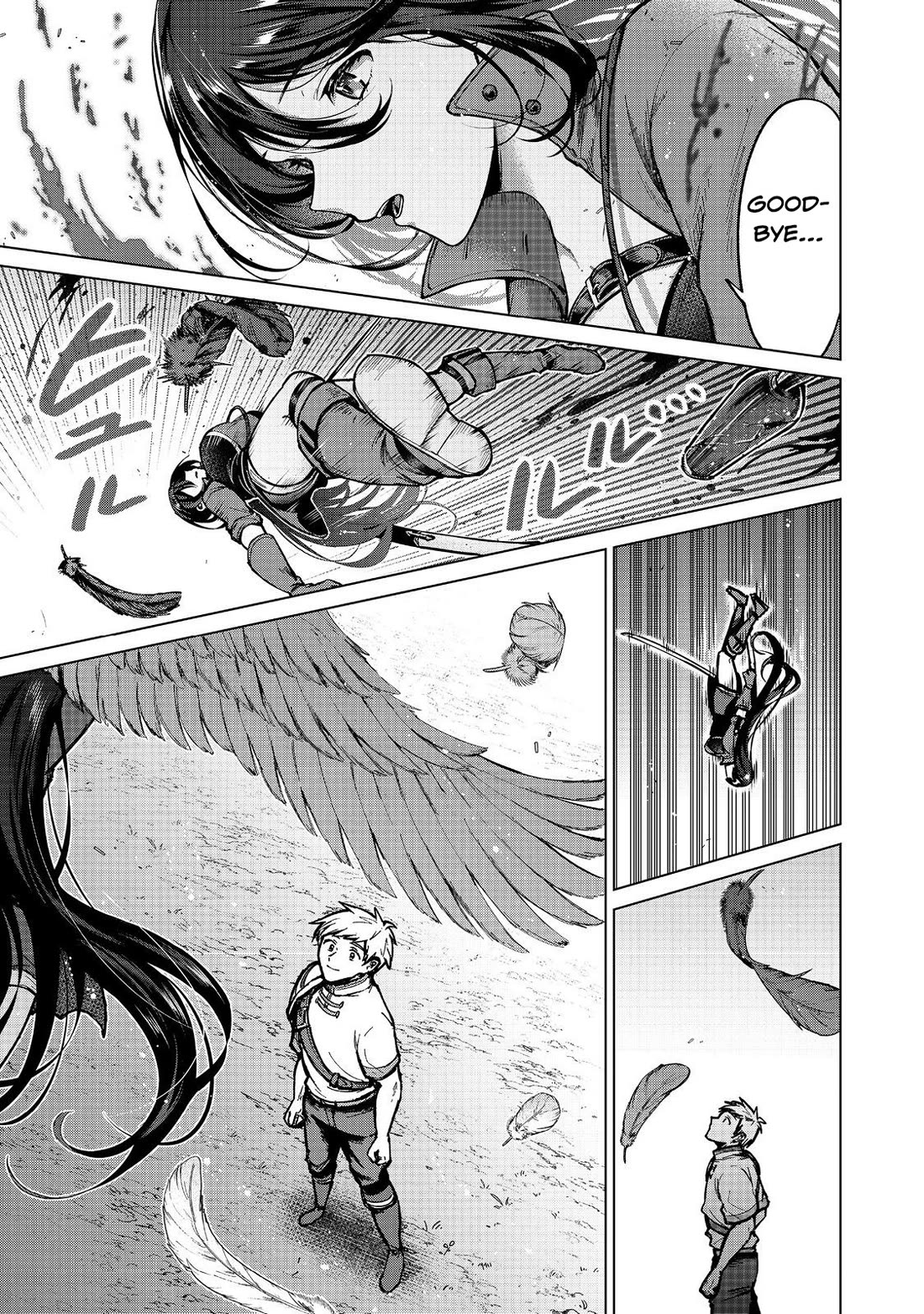 Throwing Potions at 160km/h! I Will Become the Strongest Adventurer by Throwing a Universal Recovery Medicine!? @COMIC Chapter 15 page 11 - Chapter 15