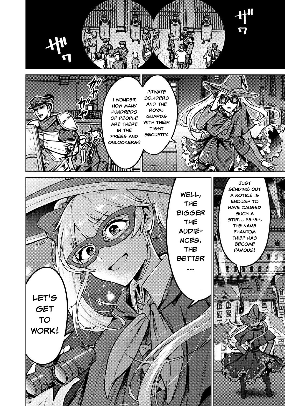 Throwing Potions at 160km/h! I Will Become the Strongest Adventurer by Throwing a Universal Recovery Medicine!? @COMIC Chapter 16 page 18 - Chapter 16