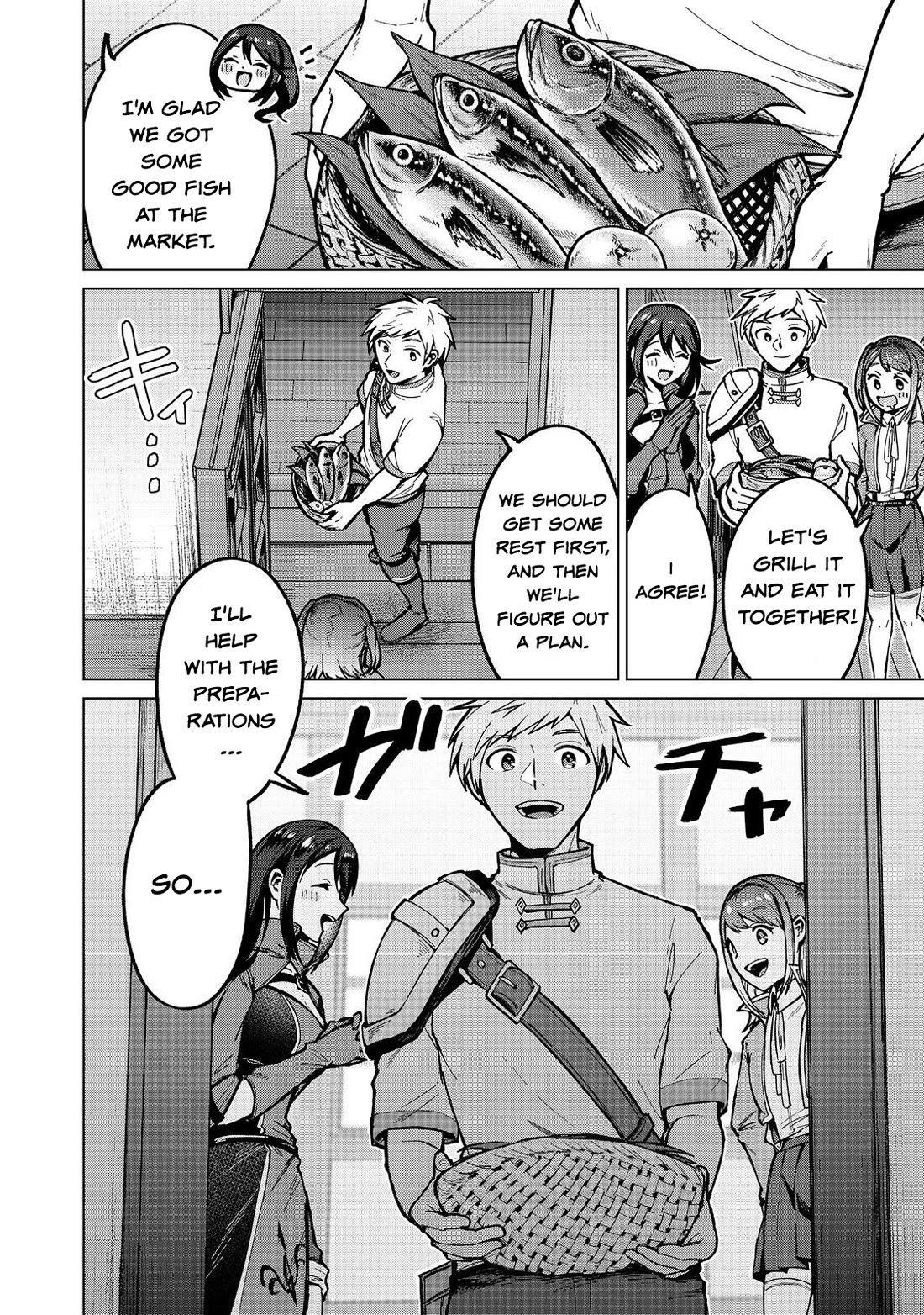 Throwing Potions at 160km/h! I Will Become the Strongest Adventurer by Throwing a Universal Recovery Medicine!? @COMIC Chapter 16 page 6 - Chapter 16