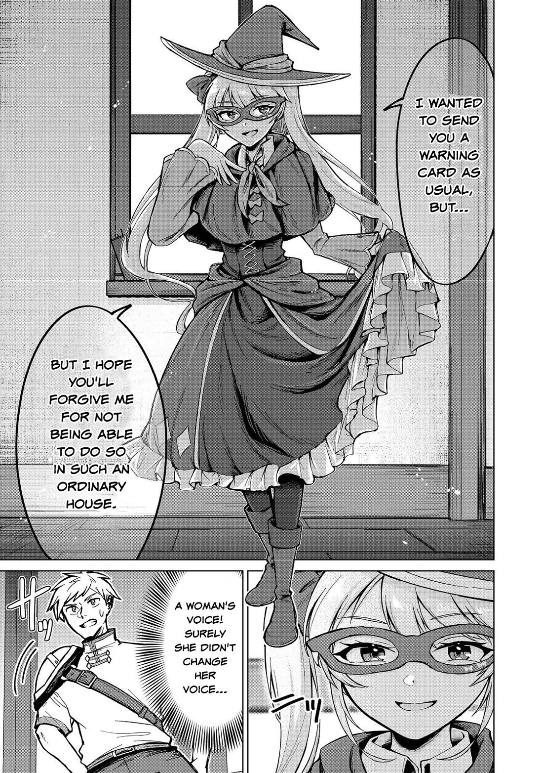Throwing Potions at 160km/h! I Will Become the Strongest Adventurer by Throwing a Universal Recovery Medicine!? @COMIC Chapter 16 page 9 - Chapter 16
