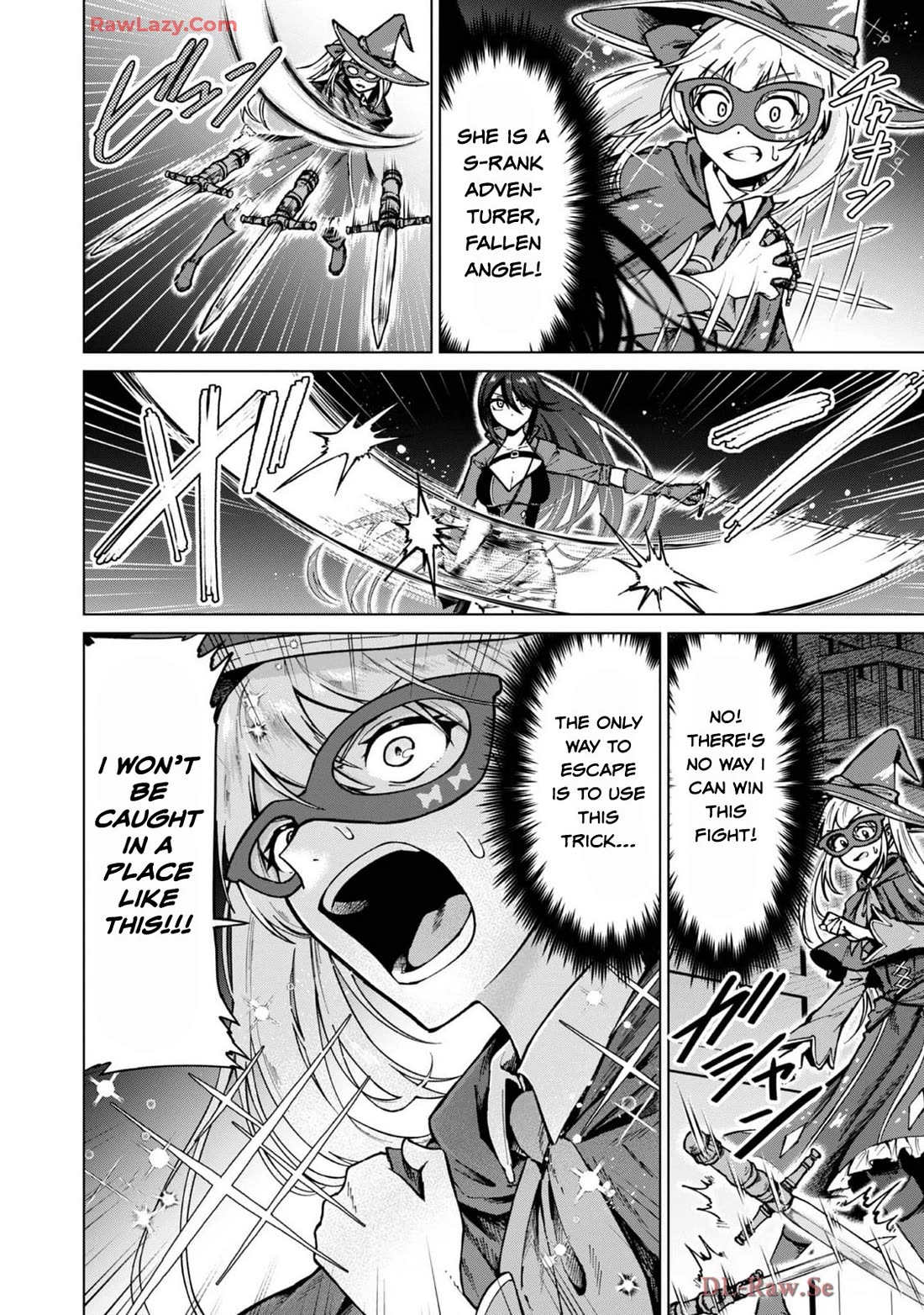 Throwing Potions at 160km/h! I Will Become the Strongest Adventurer by Throwing a Universal Recovery Medicine!? @COMIC Chapter 17 page 16 - Chapter 17