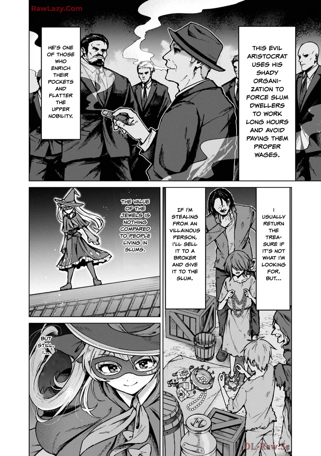 Throwing Potions at 160km/h! I Will Become the Strongest Adventurer by Throwing a Universal Recovery Medicine!? @COMIC Chapter 17 page 2 - Chapter 17