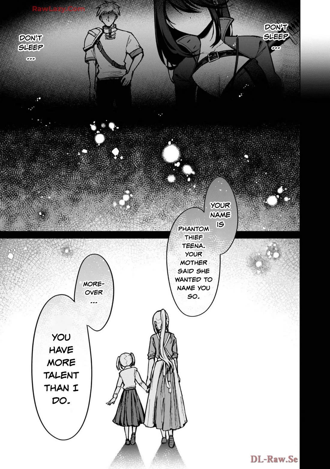 Throwing Potions at 160km/h! I Will Become the Strongest Adventurer by Throwing a Universal Recovery Medicine!? @COMIC Chapter 17 page 21 - Chapter 17