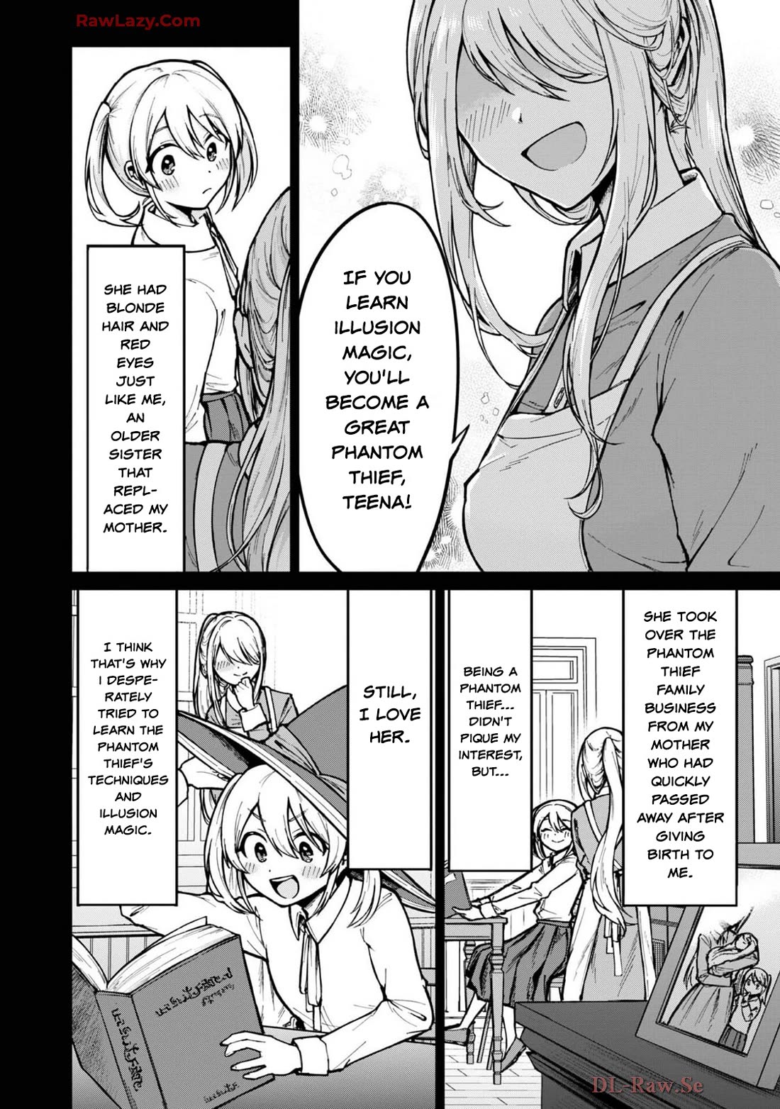 Throwing Potions at 160km/h! I Will Become the Strongest Adventurer by Throwing a Universal Recovery Medicine!? @COMIC Chapter 17 page 22 - Chapter 17